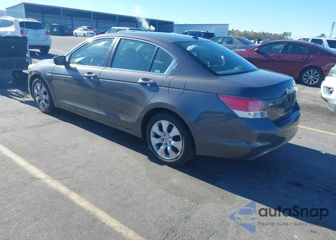 2008 Honda Accord 2.4 Ex-L из США, поврежденный, VIN 1HGCP26858A029938